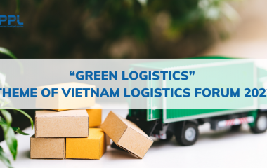“Green Logistics” - Theme of Vietnam Logistics Forum 2022